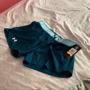 Under armor shorts